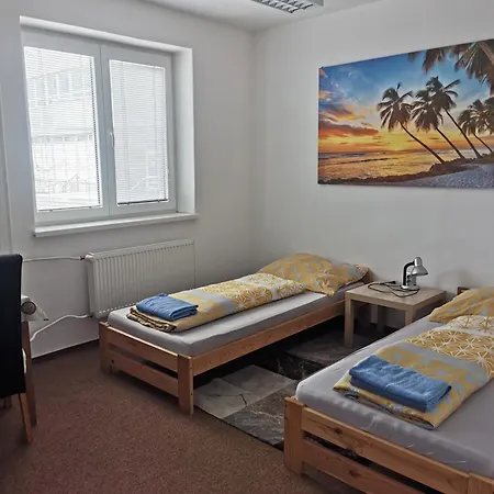 Living Near The Bus Station * Bratislava